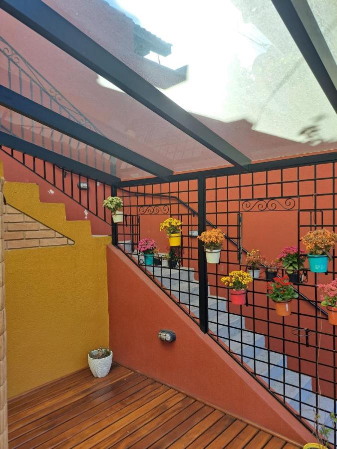 Cantinho Rubra Campos do Jordão Eksteriør billede